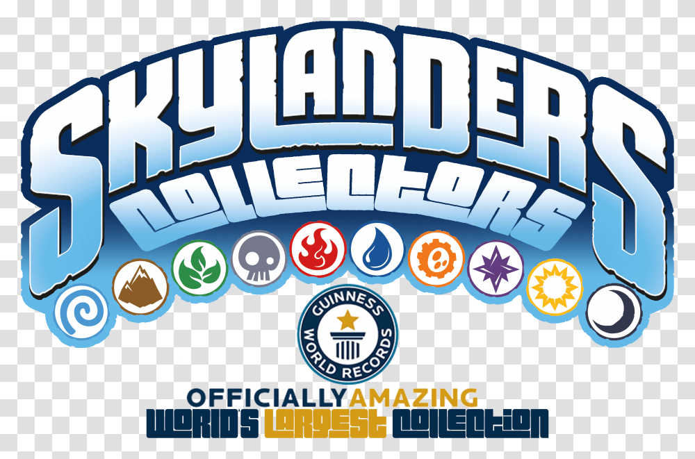 Skylanders Logo, Advertisement, Paper Transparent Png