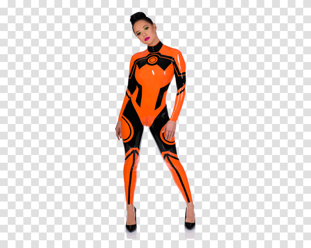 Skylar Catsuit Spandex, Person, Costume, Wasp Transparent Png
