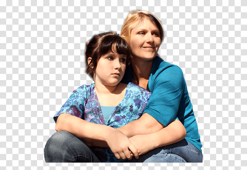 Skylark Children Youth And Family Brochure, Sitting, Person, Female Transparent Png