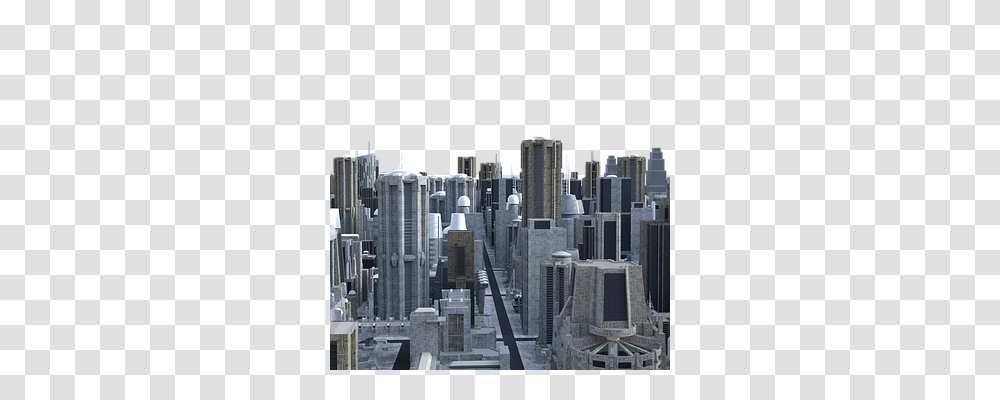 Skyline Architecture, High Rise, City, Urban Transparent Png