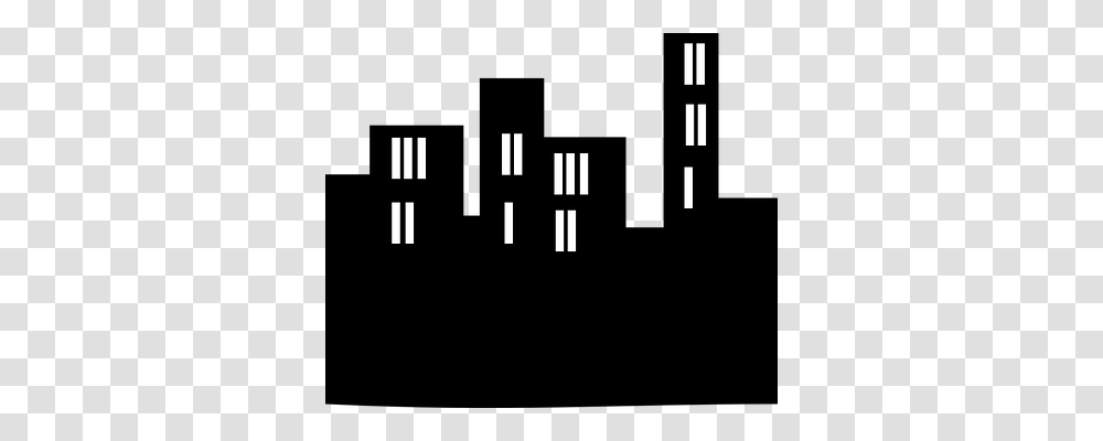 Skyline Architecture, Word Transparent Png