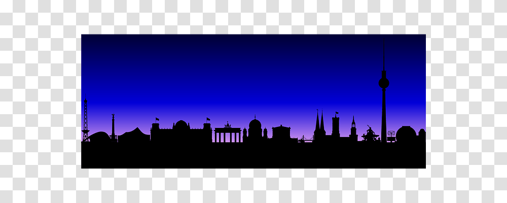 Skyline Architecture, Building, Silhouette, Spire Transparent Png