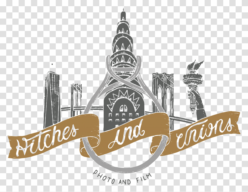 Skyline, Analog Clock, Tower, Architecture, Building Transparent Png