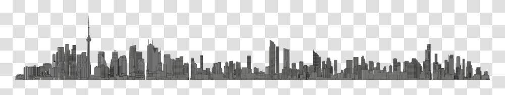 Skyline, Building, Metropolis, City, Urban Transparent Png