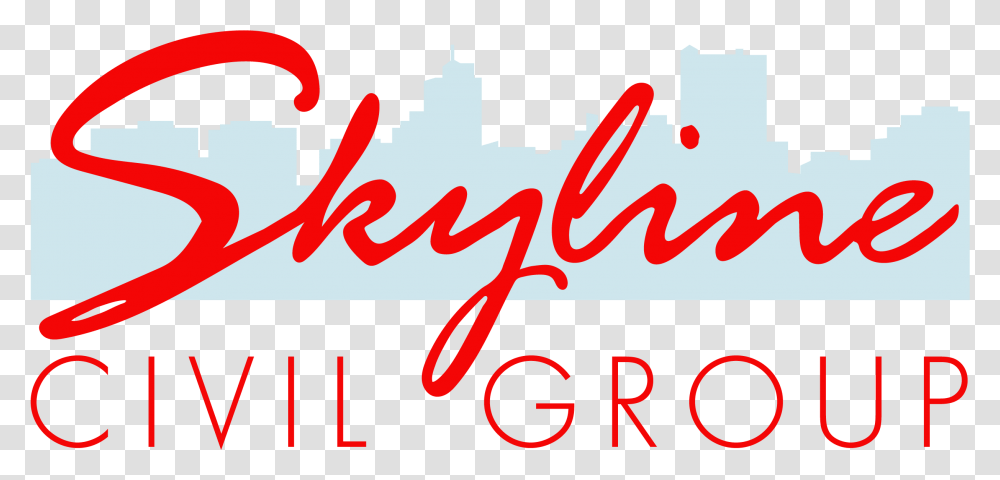 Skyline Civil Group, Calligraphy, Handwriting, Alphabet Transparent Png