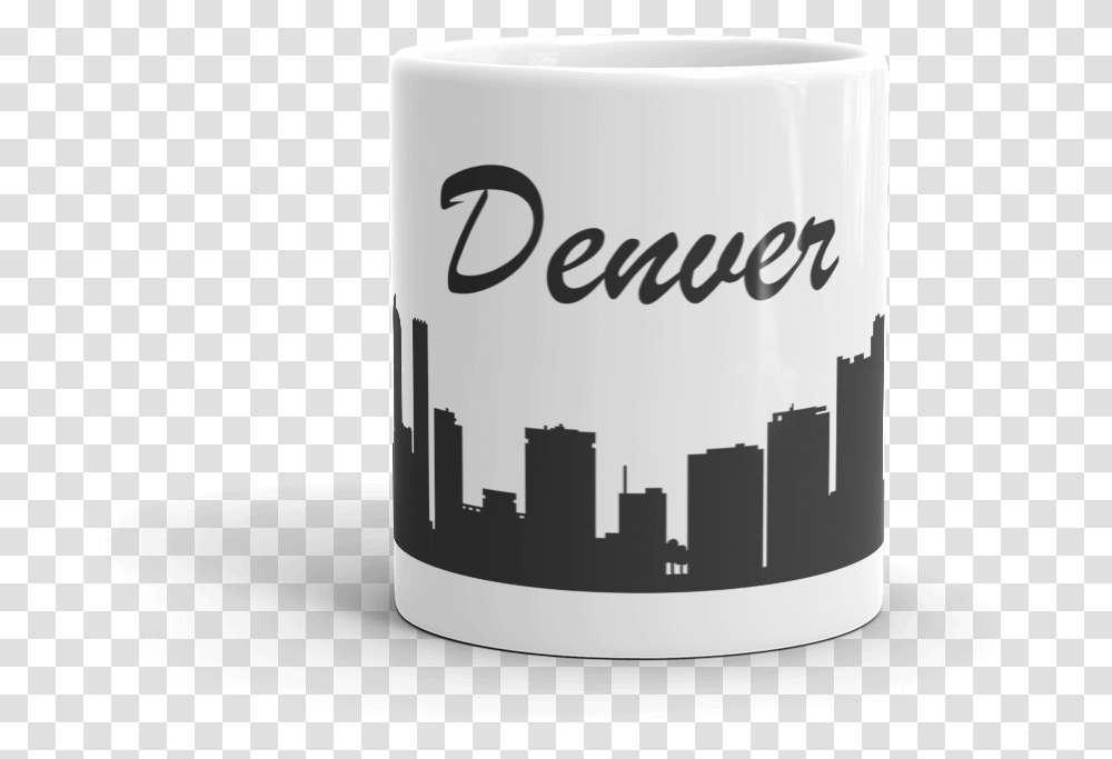 Skyline, Coffee Cup, Box, Beverage Transparent Png