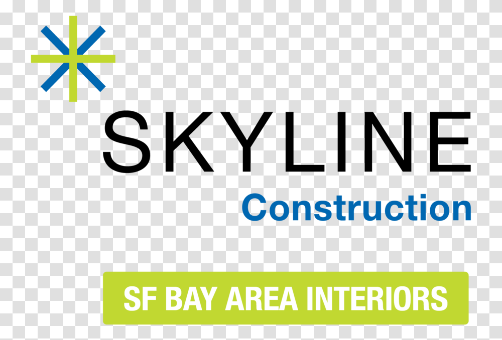 Skyline Construction Skyline Construction, Text, Symbol, Outdoors Transparent Png