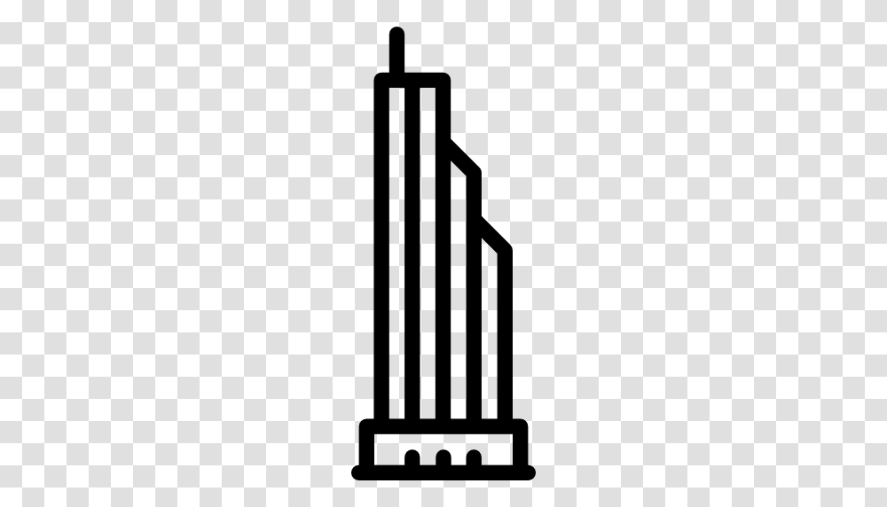 Skyline Icon, Architecture, Building, Pillar Transparent Png