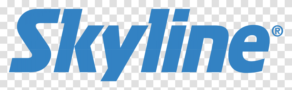 Skyline Logo Skyline Displays, Word, Alphabet Transparent Png