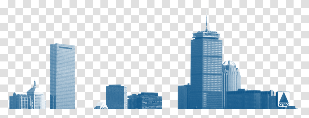 Skyline, Metropolis, City, Urban, Building Transparent Png