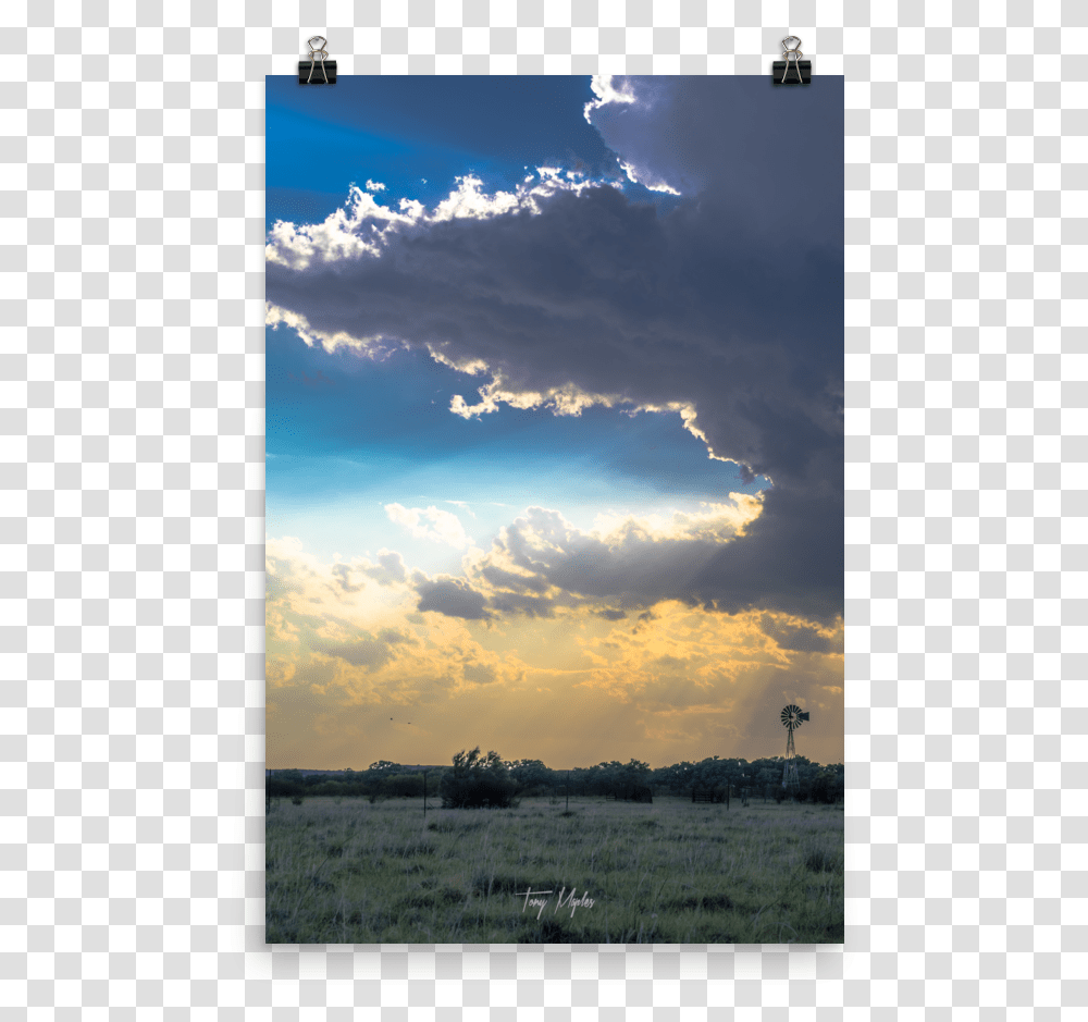 Skyline, Nature, Outdoors, Weather, Sunlight Transparent Png