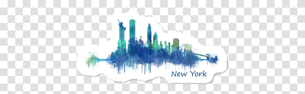 Skyline, Outdoors, Nature, Housing Transparent Png