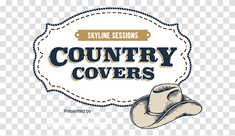 Skyline Sessions Country Covers, Apparel, Label Transparent Png