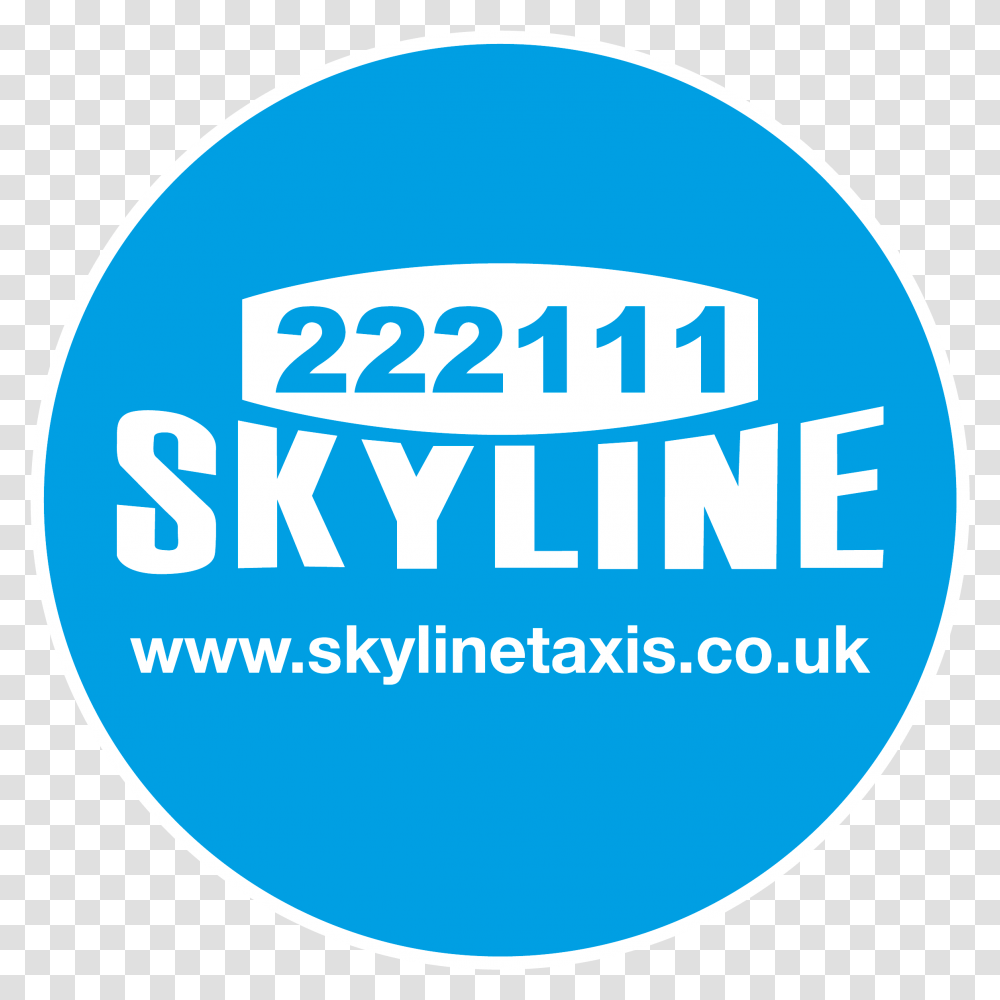 Skyline Taxis Logo Skyline Taxis Milton Keynes, Label, Word Transparent Png
