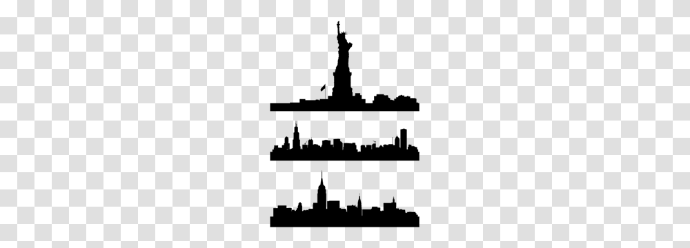 Skylines Cityscape Logo Vector, Gray, World Of Warcraft Transparent Png