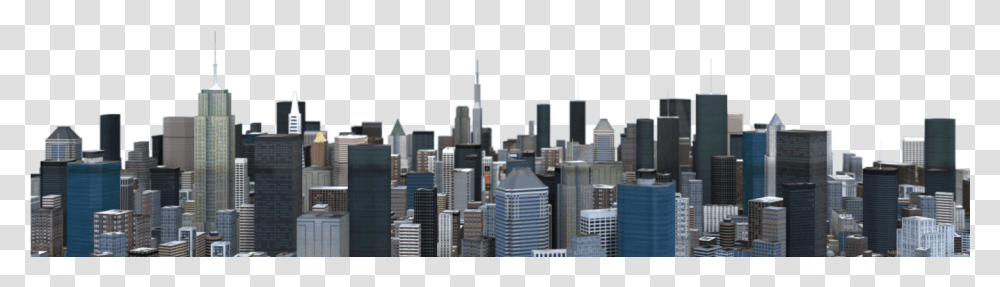 Skylines New York City Allahu Akbar Transprent City Skyline, High Rise, Urban, Building, Town Transparent Png