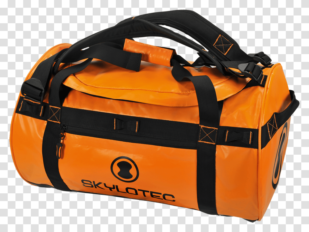 Skylotec Duffle Bag, Lifejacket, Vest, Apparel Transparent Png