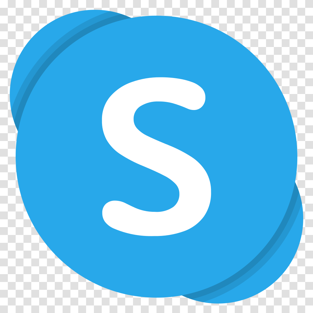 Skype App, Label, Number Transparent Png