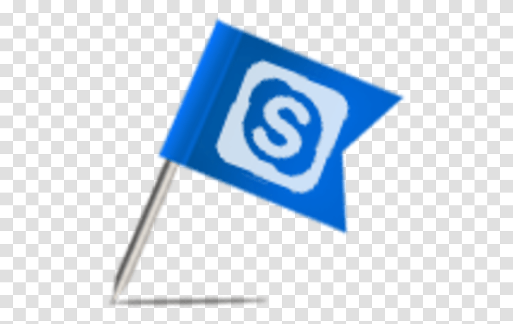 Skype Flag Free Images Vector Clip Art Vertical, Text, Number, Symbol, Word Transparent Png
