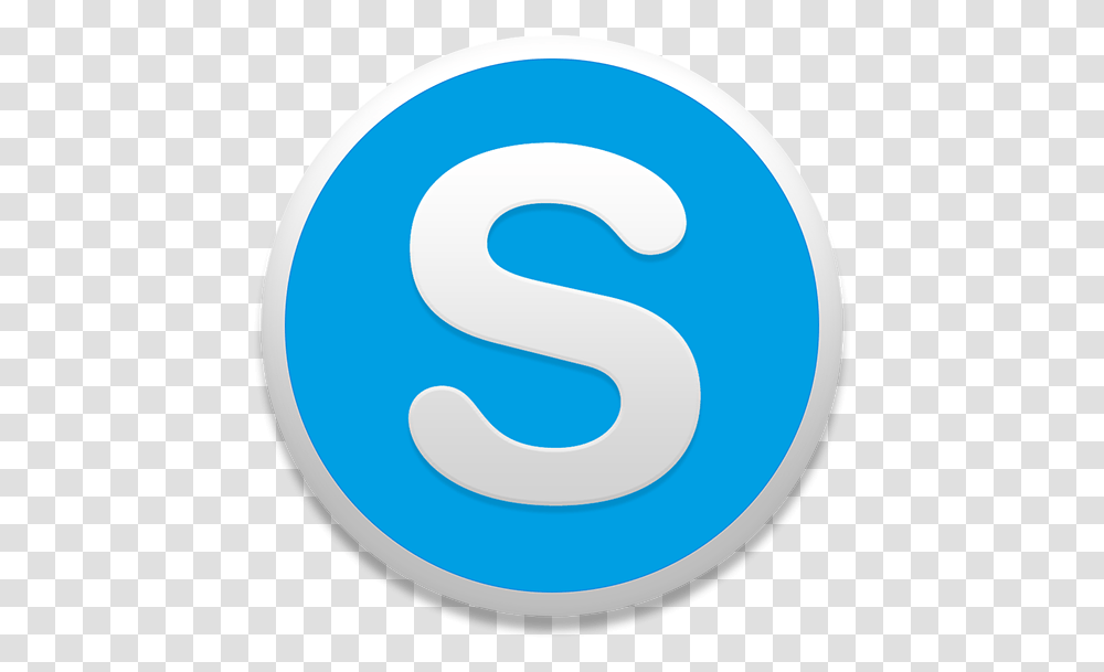 Skype For Os X Yosemite Vertical, Label, Text, Logo, Symbol Transparent Png