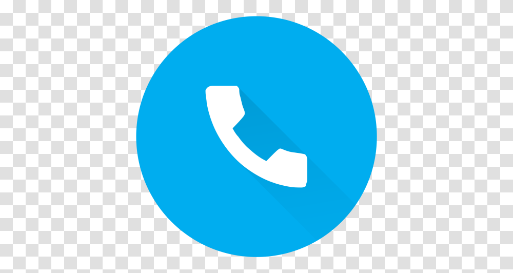 Skype Free Icon Of Material Inspired Icons Skype Phone Call Icon, Recycling Symbol, Balloon, Bag Transparent Png