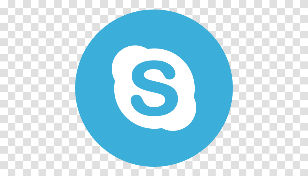 Skype Free Icon Of Social Vector Skype Logo, Text, Symbol, Trademark, Word Transparent Png
