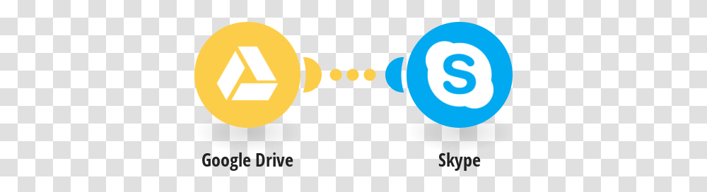 Skype Google Drive Integrations Integromat Onedrive Y Google Drive, Outdoors, Nature, Text, Gold Transparent Png