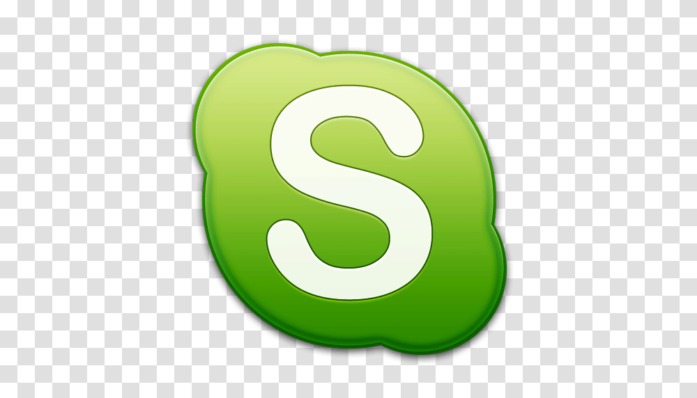 Skype Icon Clipart Free Download Clipart, Green, Plant, Number Transparent Png