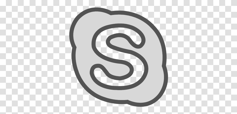 Skype Icon Dot, Text, Symbol, Rug, Label Transparent Png