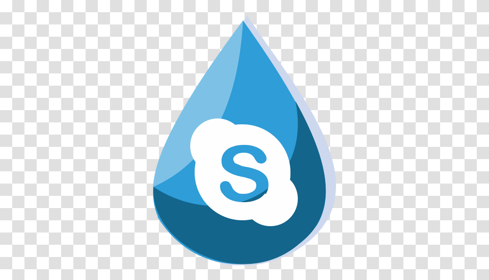 Skype Icon Graphic Design, Outdoors, Water, Nature, Sea Transparent Png