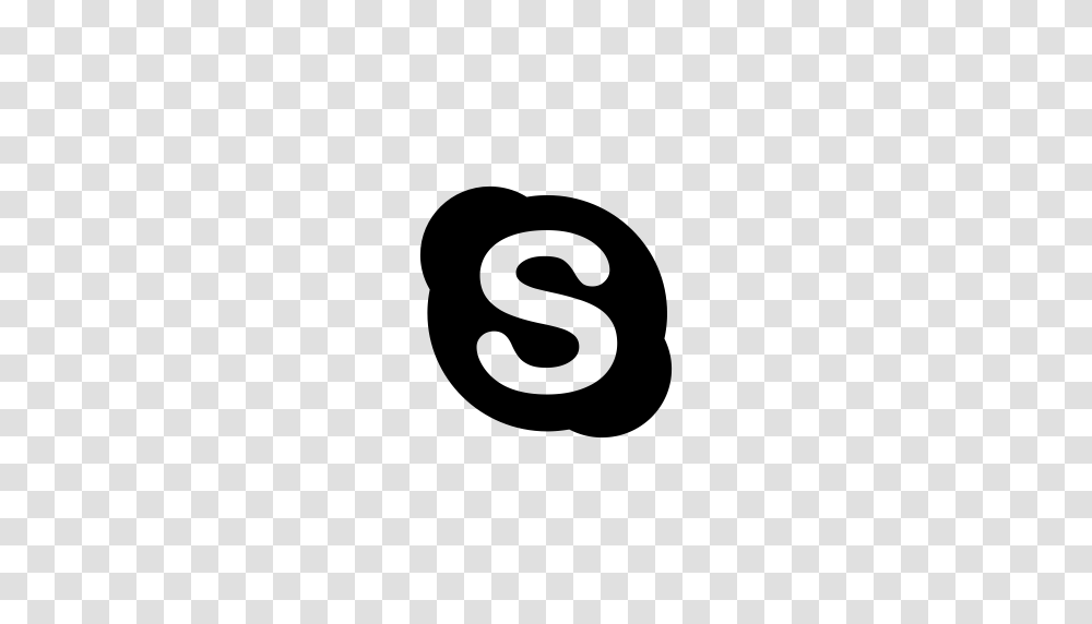 Skype Icon, Gray, World Of Warcraft Transparent Png