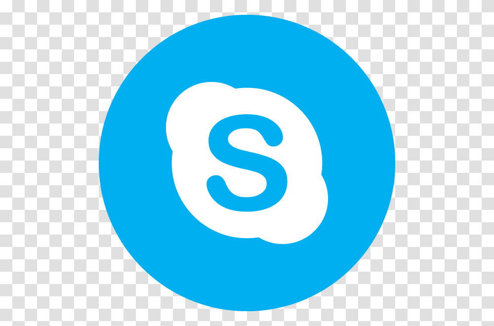 Skype Icon, Logo, Trademark Transparent Png