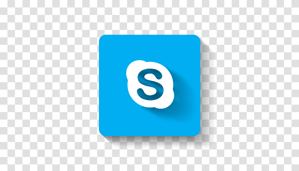 Skype Icon, Number, Business Card Transparent Png