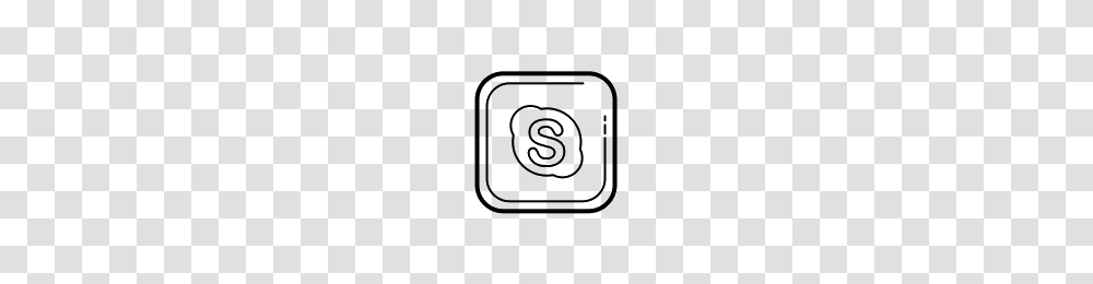 Skype Icons, Gray, World Of Warcraft Transparent Png