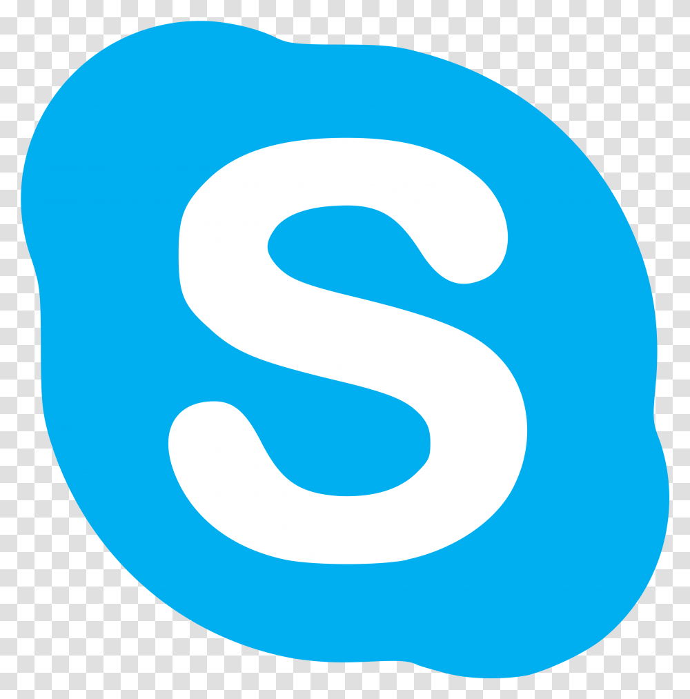 Skype Logo Circle Twitter Logo, Word, Label, Text, Symbol Transparent Png