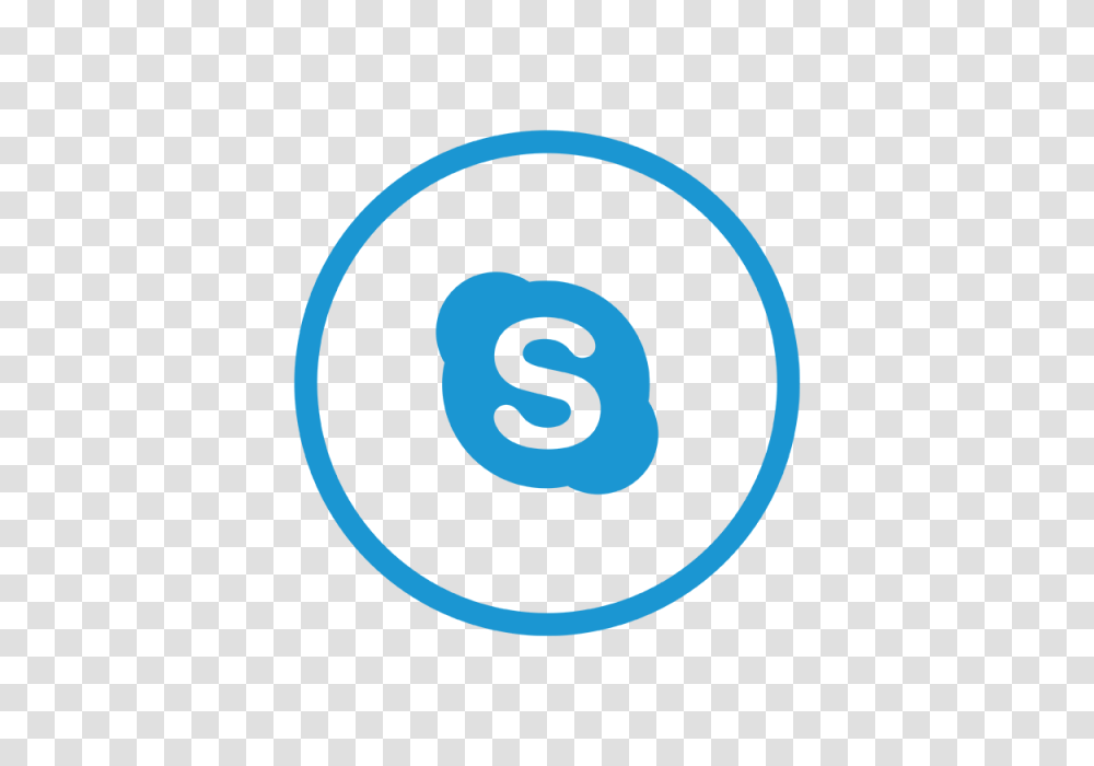 Skype Logo Icon Social Media Icon And Vector For Free Download, Trademark, Rug Transparent Png