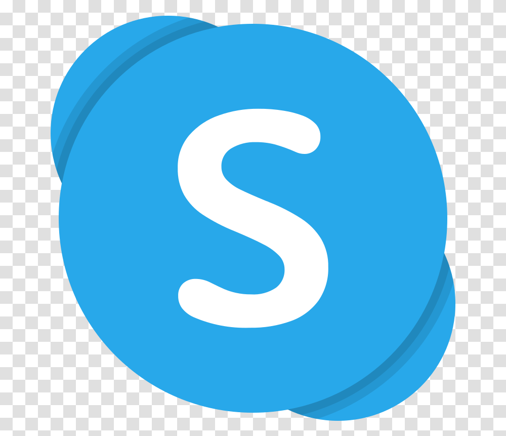 Skype Logo Imagen De Skype, Label, Number Transparent Png
