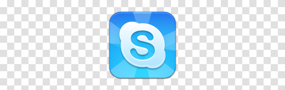 Skype, Logo, Number Transparent Png