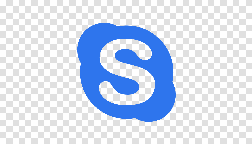 Skype, Logo, Trademark Transparent Png