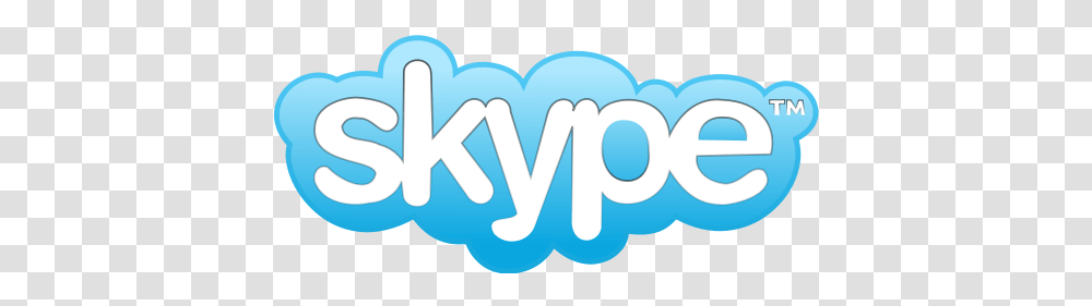 Skype Logo, Label, Word Transparent Png