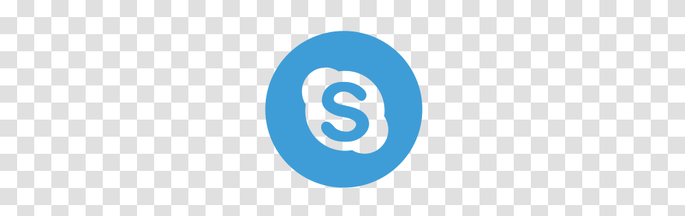 Skype, Logo, Number Transparent Png