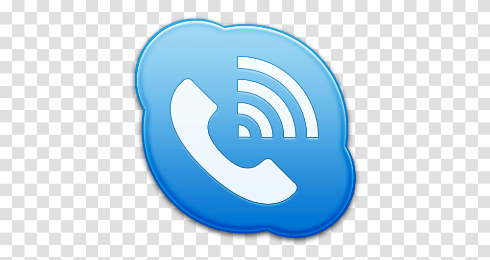 Skype Phone Icon Skype Call Icon, Purple Transparent Png
