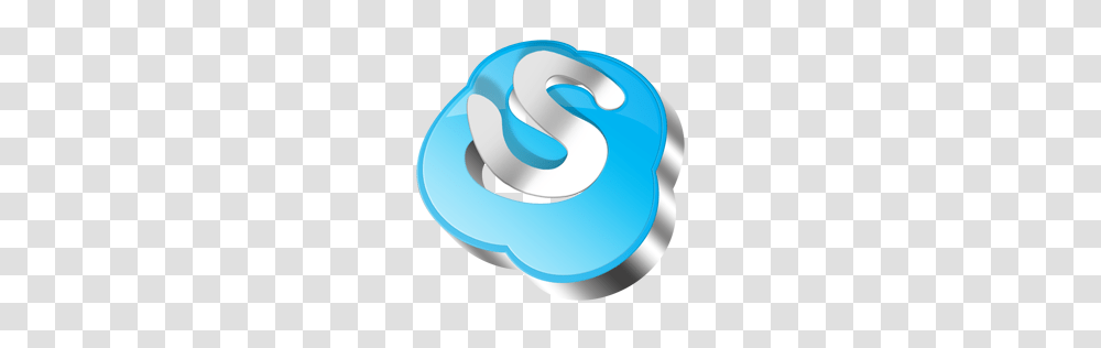 Skype, Tape, Sphere Transparent Png