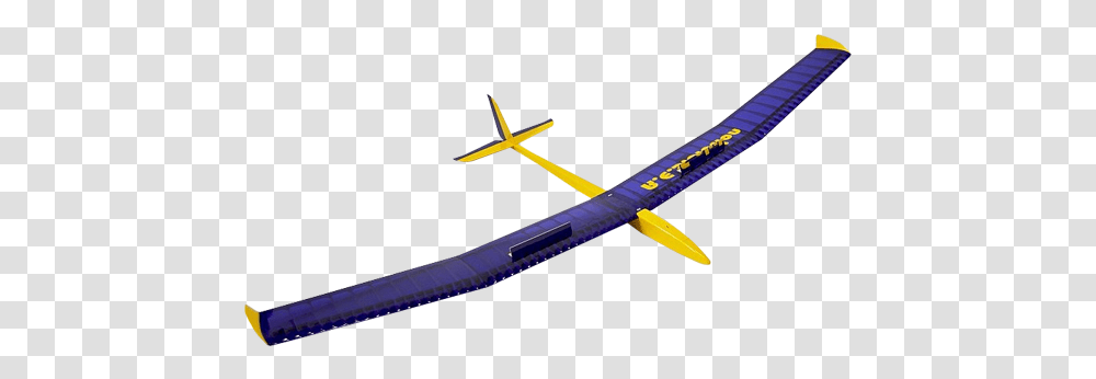 Skyraccoon Glider, Airplane, Aircraft, Vehicle, Transportation Transparent Png