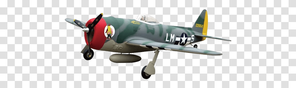 Skyraccoon Model P 47 Thunderbolt, Jet, Airplane, Aircraft, Vehicle Transparent Png