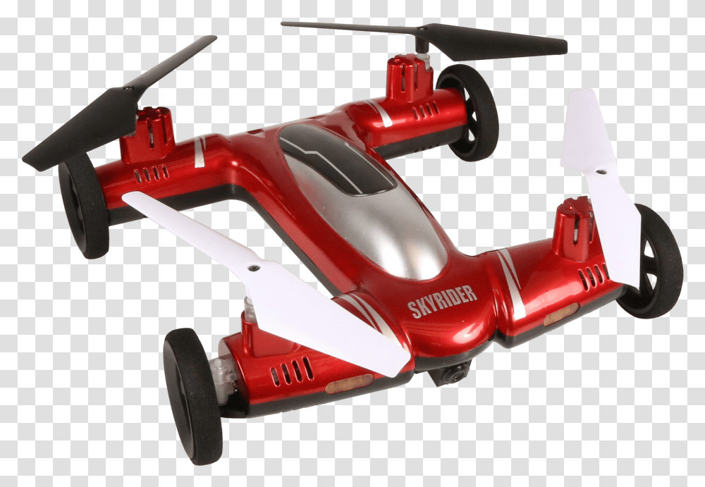 Skyrider Flying Car Drone By Millennial 24g 4 Axis Bell Boeing Osprey, Vehicle, Transportation, Scooter, Toy Transparent Png
