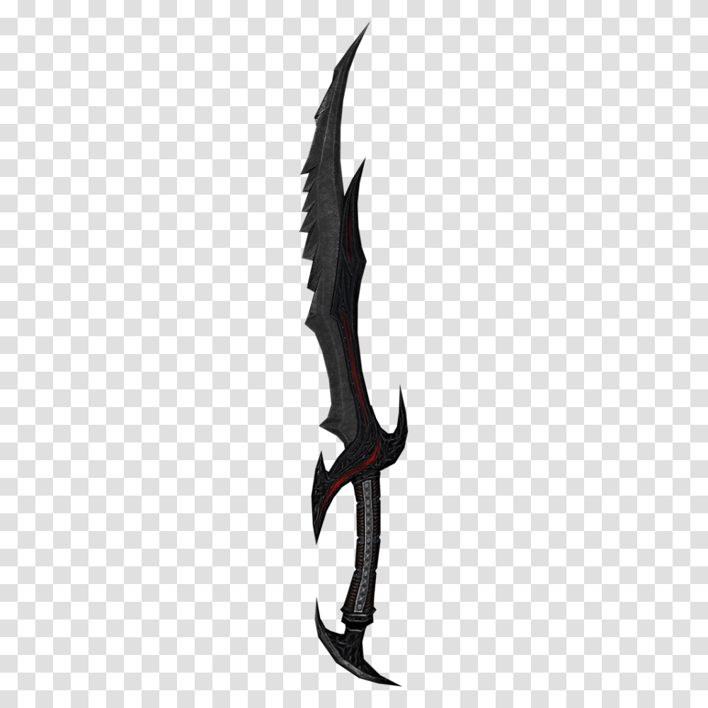 Skyrim Clipart, Weapon, Weaponry, Blade, Sword Transparent Png
