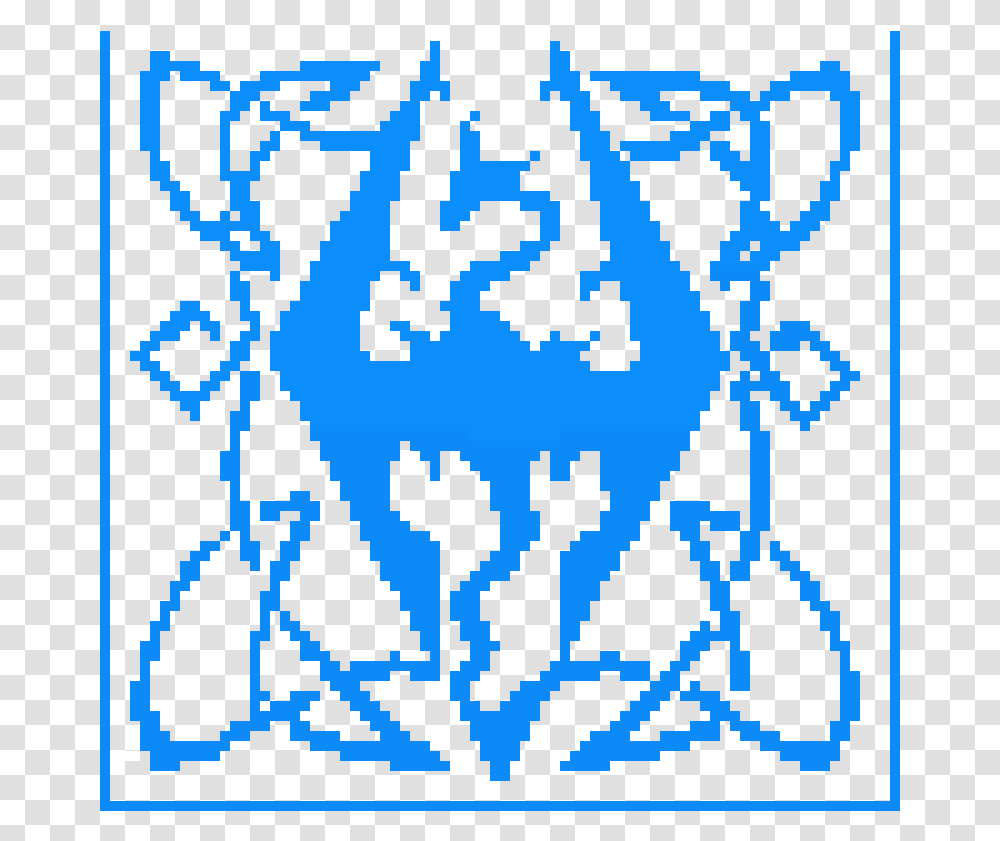 Skyrim Dragon, Rug, Alphabet, Number Transparent Png