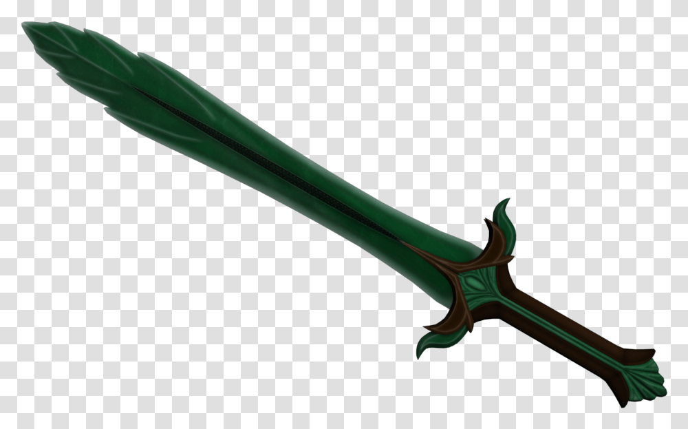 Skyrim Glass Sword, Blade, Weapon, Weaponry, Scissors Transparent Png