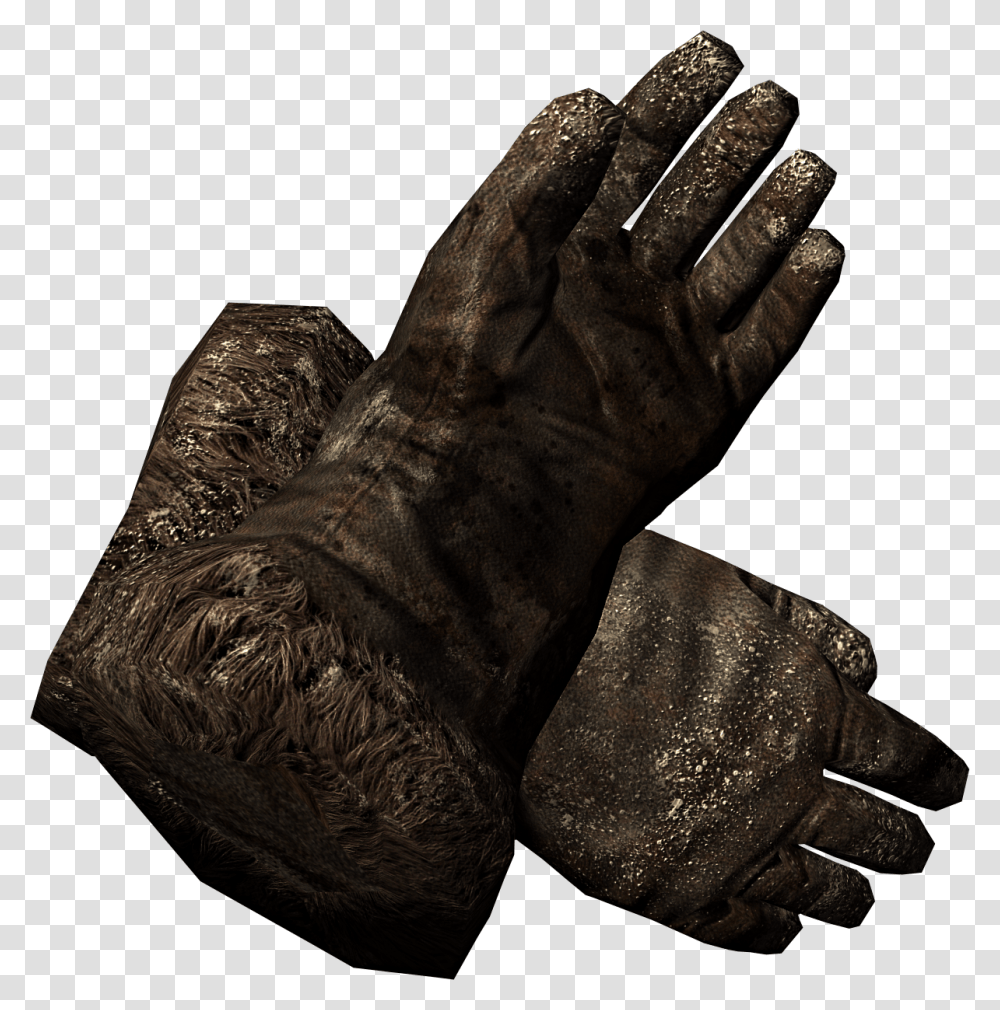 Skyrim Gloves, Apparel, Finger, Boot Transparent Png